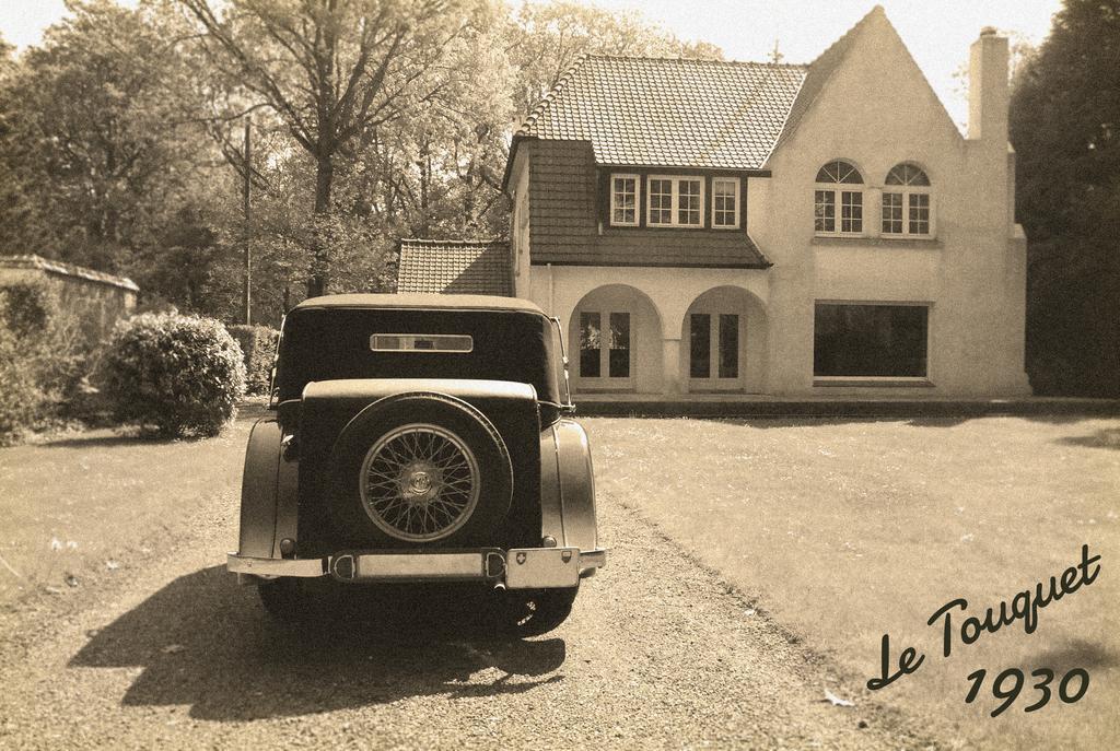 Villa Belle Touquettoise En Foret *